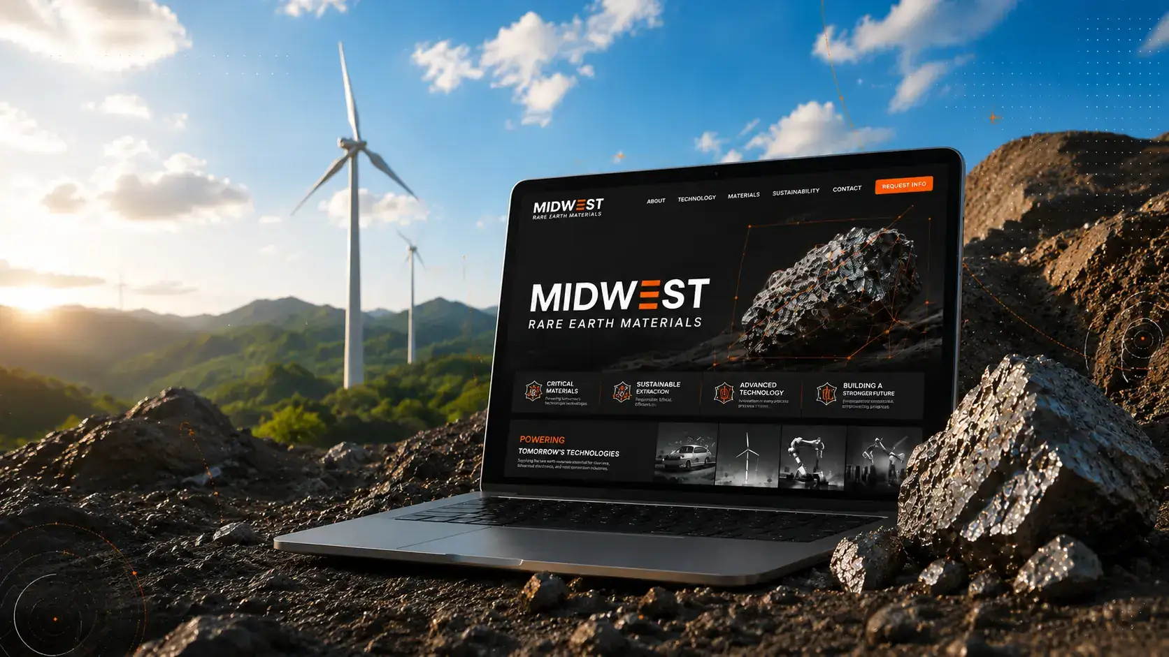 Midwest Energy project by Ishwra